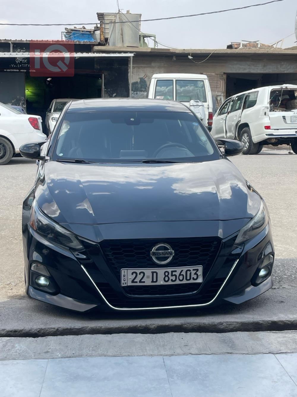 Nissan Altima